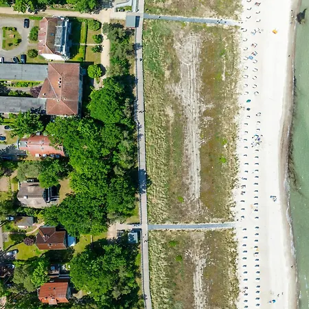 Апартаменты Strandvilla Scholle - Makrele 04